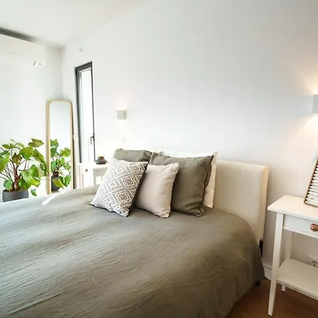 Апартаменты Ocean Breeze Retreat - Near Ericeira By Lisbeyond *