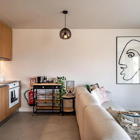 Apartmán Ocean Breeze Retreat - Near Ericeira By Lisbeyond Carvoeira