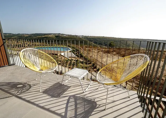 Διαμέρισμα Ocean Breeze Retreat - Near Ericeira By Lisbeyond